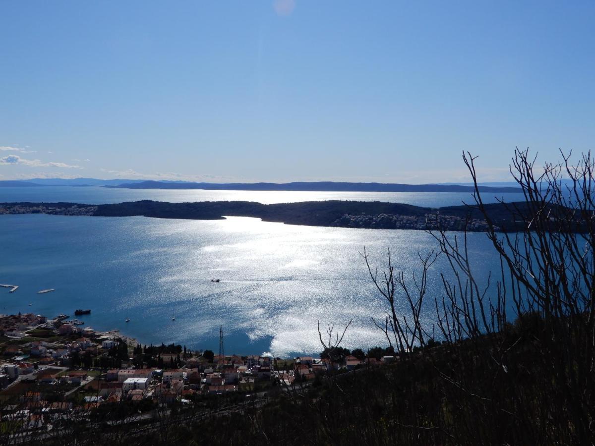Apartments Infinitas Trogir Exterior foto