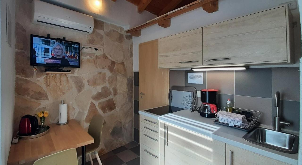 Apartments Infinitas Trogir Exterior foto