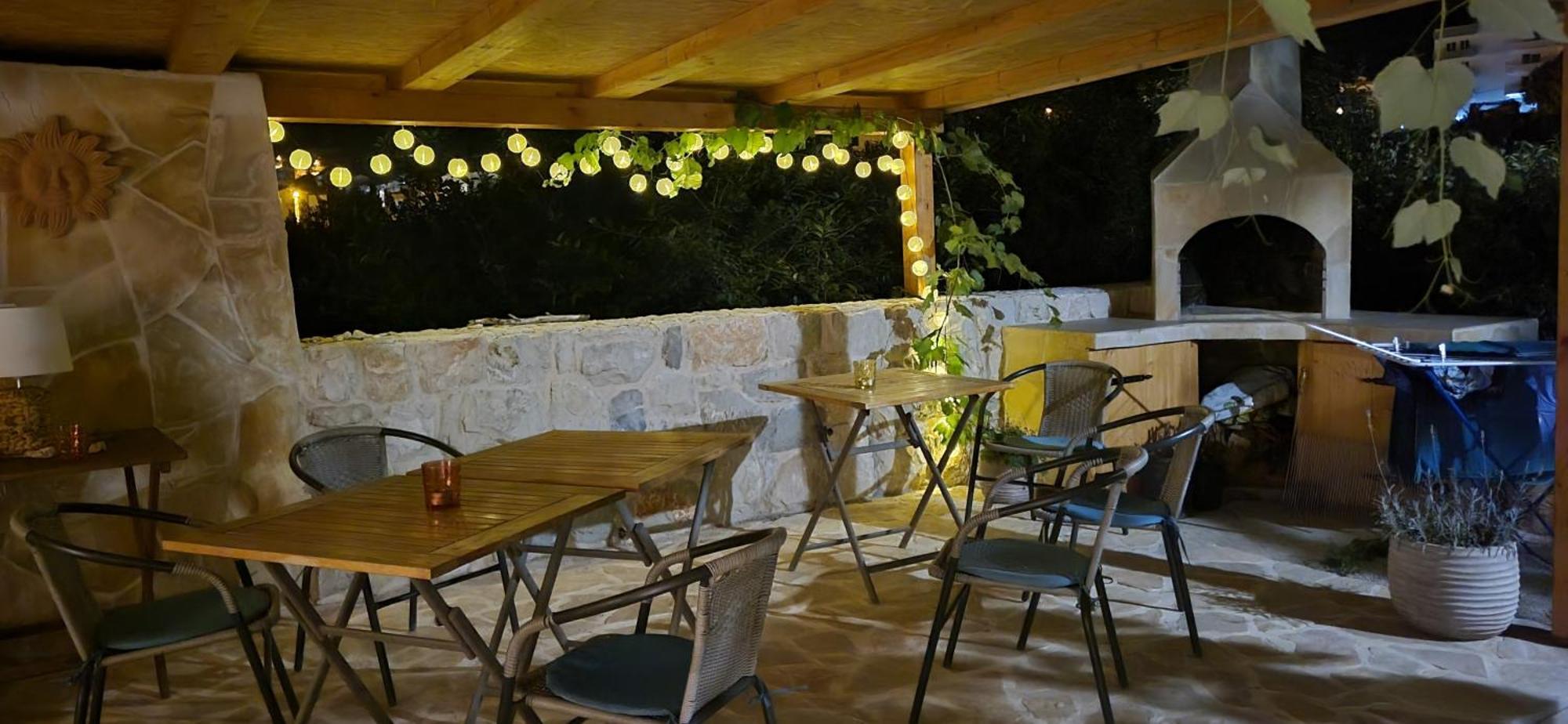 Apartments Infinitas Trogir Exterior foto