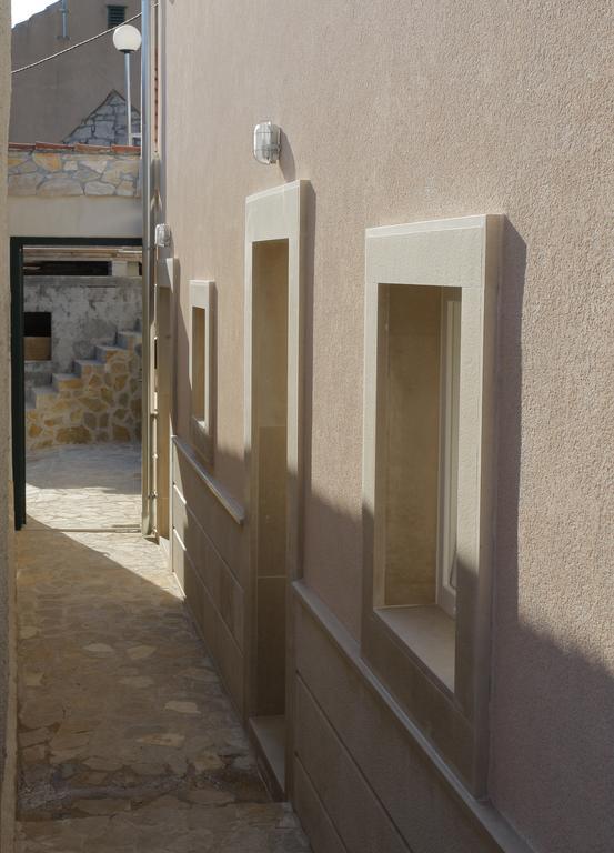Apartments Infinitas Trogir Exterior foto