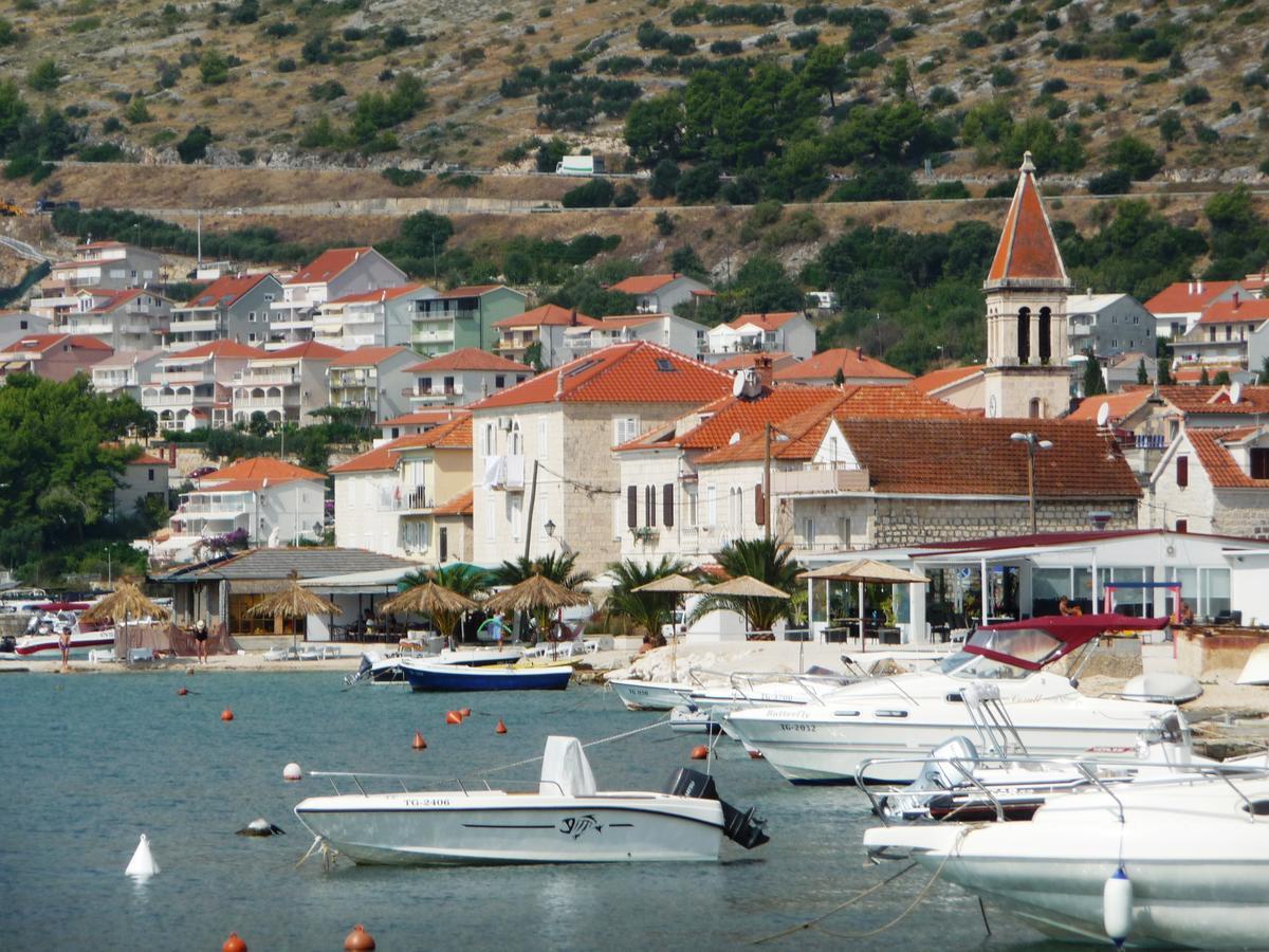 Apartments Infinitas Trogir Exterior foto